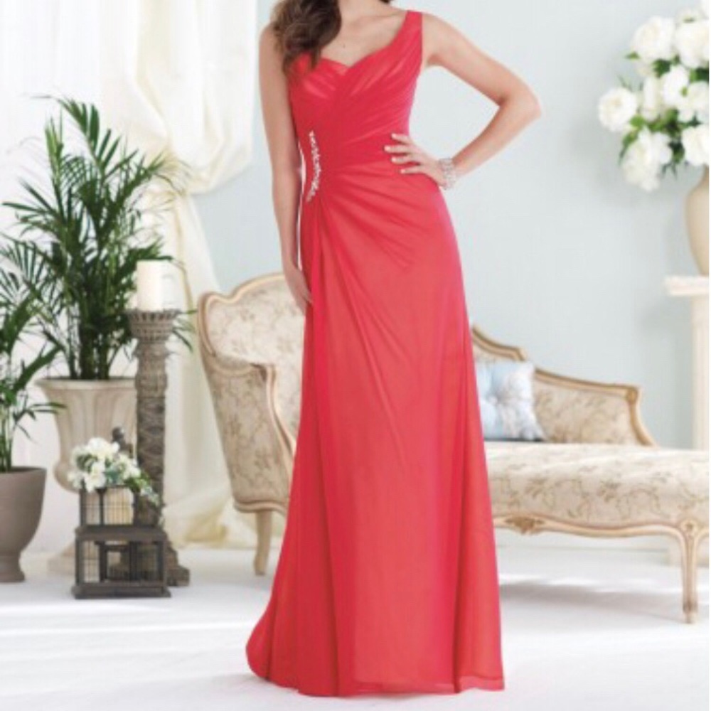 Sophia Tolli Bridesmaid Dress